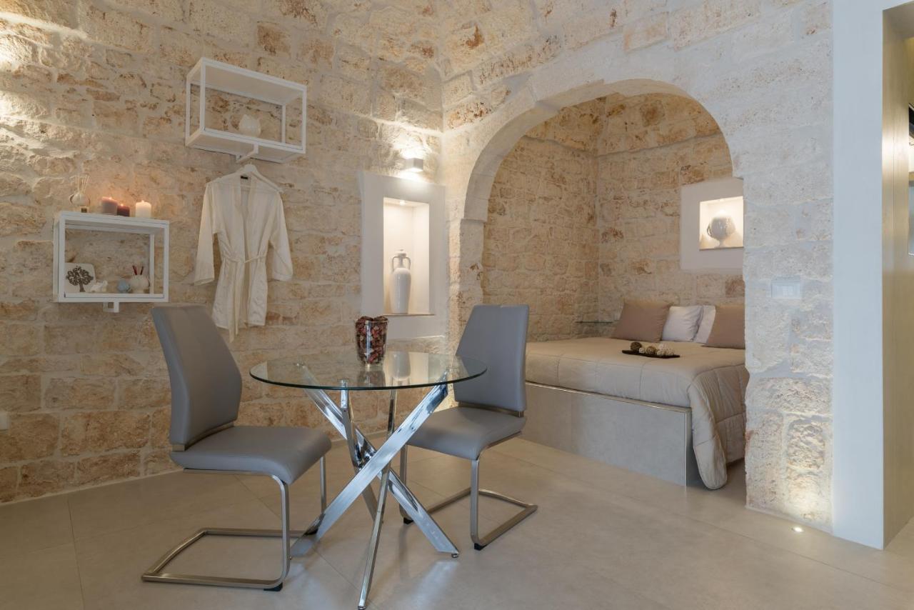 Pregiata Suite 25 Ostuni Exterior foto